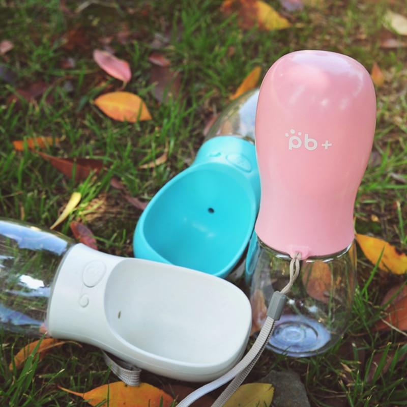 AquaPaws™ Portable Pet 350ml Bottle