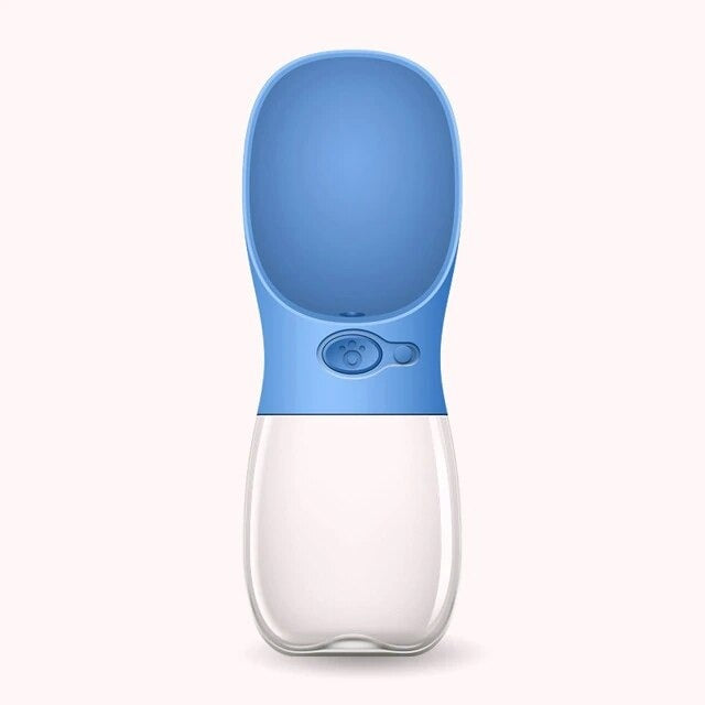 AquaPaws™ Portable Pet 350ml Bottle