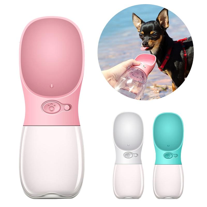 AquaPaws™ Portable Pet 350ml Bottle