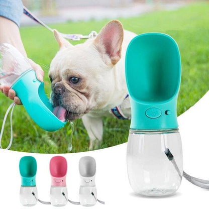 AquaPaws™ Portable Pet 350ml Bottle
