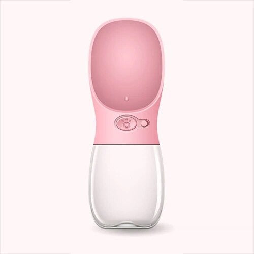 AquaPaws™ Portable Pet 350ml Bottle